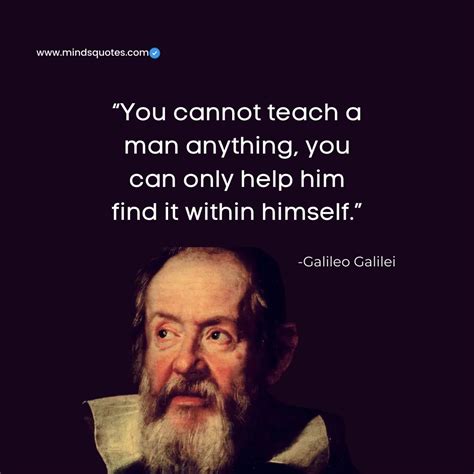 15 BEST Galileo Galilei Quotes The Father Of Science