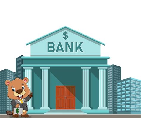 Bank Cartoon Images - Free Download on Freepik