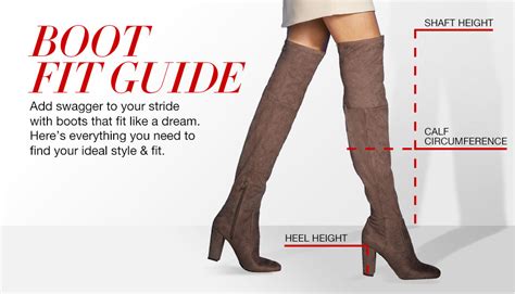 Boot Fitting Guide - Macy's