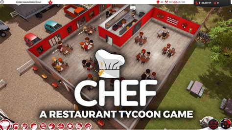 Chef: A Restaurant Tycoon Game Windows - ModDB