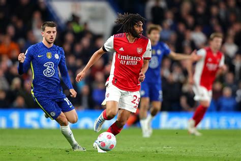 Arsenal offering Mohamed Elneny new contract could be smart move