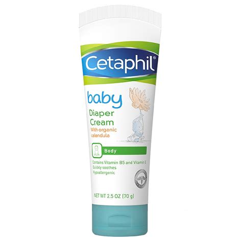 Cetaphil Baby Diaper Rash Relief Cream | Walgreens