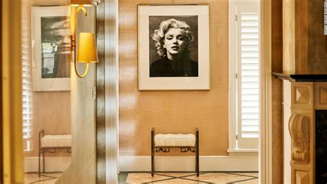 Beverly Hills Hotel unveils Marilyn Monroe, Howard Hughes-inspired ...