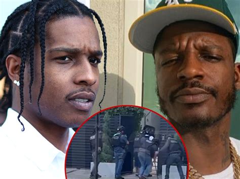 A$AP Relli Sues A$AP Rocky and His Attorney For Allegedly Defaming Him After Shooting