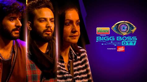 Watch Bigg Boss OTT Season 2 Episode 45 : Toughest Nomination Ever! - Watch Full Episode Online ...