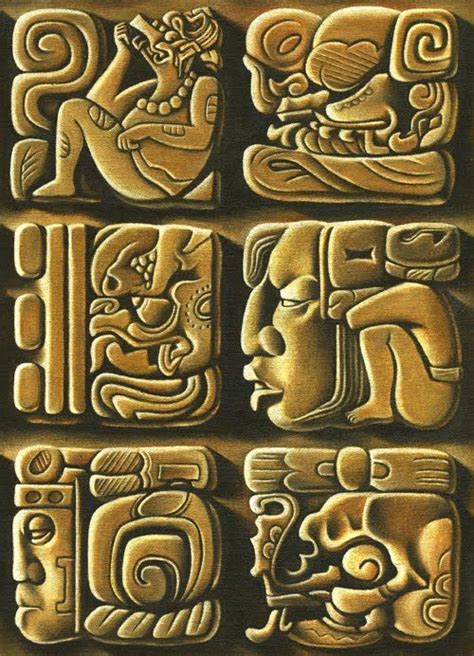 47 best Ancient Mayans images on Pinterest | Weaving, Art crafts and Art projects