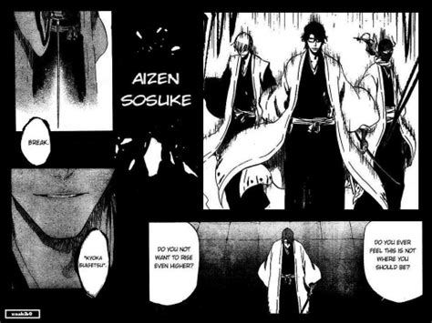 Aizen: Break, Kyoka Suigetsu! by uuahib0