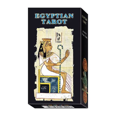 Egyptian Tarot - Gadget 4 Gift prodavnica poklona