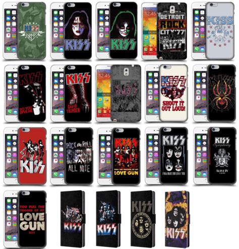 KISS PHONE COVERS