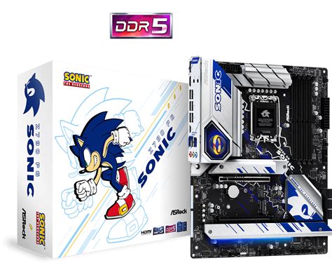 ASRock | Z790 PG SONIC