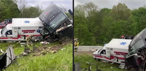 Trucker, Ambulance Crew Hurt in NY Crash - JEMS: EMS, Emergency Medical Services - Training ...