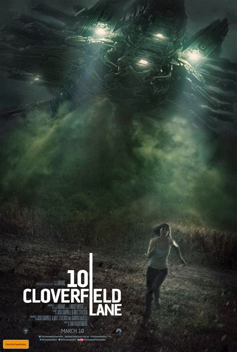 10 Cloverfield Lane DVD Release Date | Redbox, Netflix, iTunes, Amazon