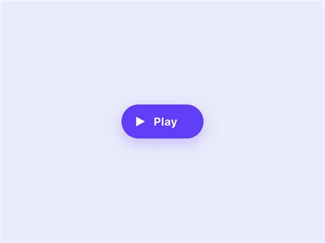 Play & Pause Button by Aaron Iker on Dribbble