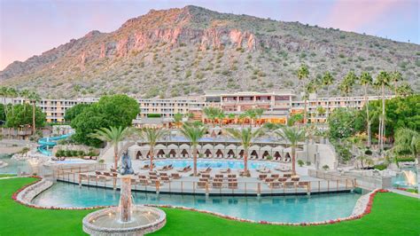 The Best Luxury Hotels in Scottsdale - HotelSlash