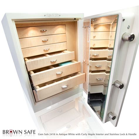 Safe Storage: Jewelry Safe Storage