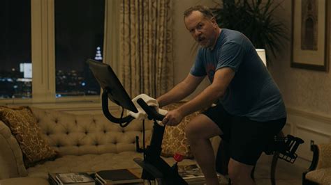 Peloton Explains Their Bike Isn't Dangerous After 'Billions' Episode