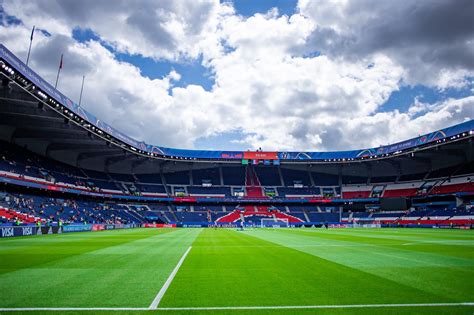 THE STADE DE FRANCE STADIUM - Paris Best Way