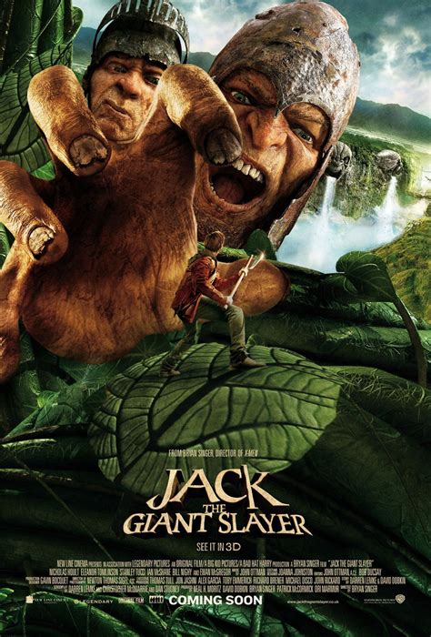 Jack the Giant Slayer DVD Release Date | Redbox, Netflix, iTunes, Amazon