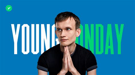 FOMO for Vitalik Buterin's first book | Young Platform