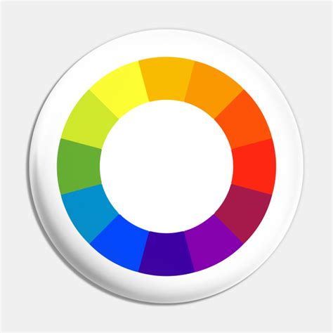 Pantone color wheel - Pantone - Pin | TeePublic