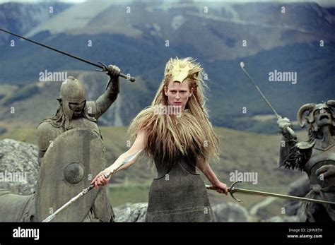 TILDA SWINTON, THE CHRONICLES OF NARNIA: THE LION THE WITCH AND THE ...