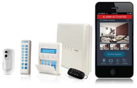 Wireless Alarm Systems Fully Installed - NSI Gold Accredited • Securifix