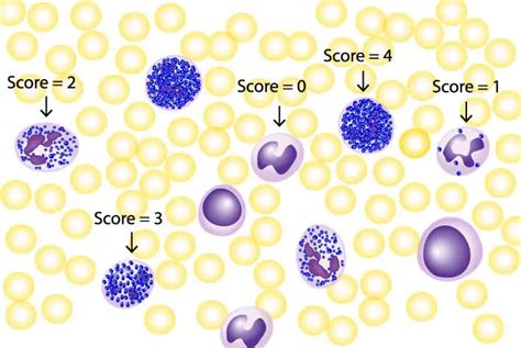 Leucocyte Alkaline Phosphatase (LAP) Stain: Protocol & Score