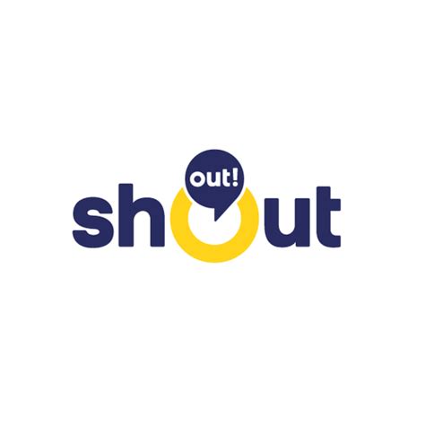 Create a logo for ShoutOut! | Logo design contest