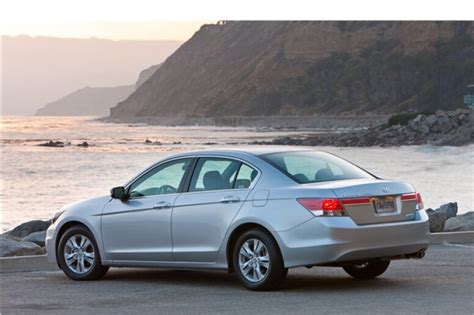 2012 Honda Accord Pictures: 2012 Honda Accord 28 | U.S. News