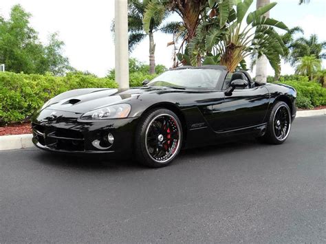 2006 DODGE VIPER CUSTOM ROADSTER