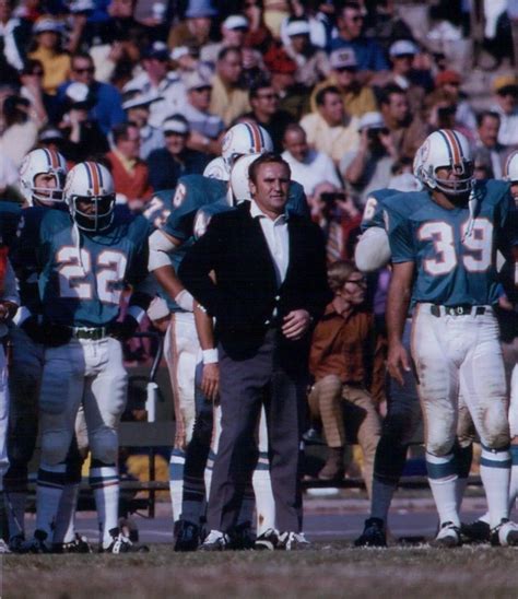 Don Shula, Dolphins at Rams 1971