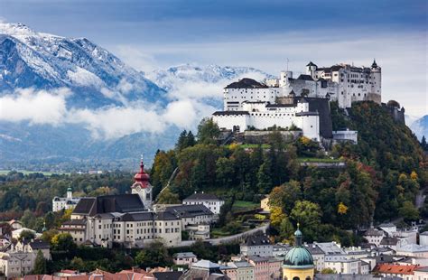 Settling into Study Abroad: Salzburg, Austria Edition