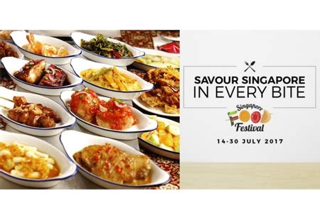 Singapore Food festival – AGORATURISMO