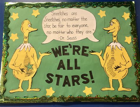 Pin by Colleen W on Read Across America BB Ideas | Dr seuss classroom, Dr seuss bulletin board ...