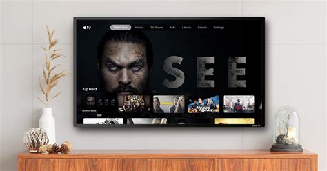 Apple TV is now available on the Roku platform