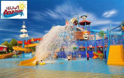 Aqua Park Qatar