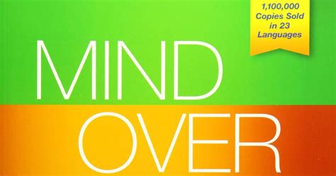 JAVIER´S BOOKS REVIEWS: Mind Over Mood, Second Edition (2nd ed.)