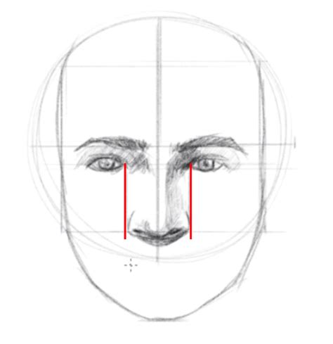 How To Draw Face Features - Goalrevolution0