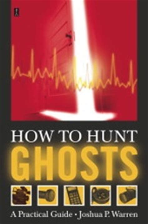 Ghost Hunting Books