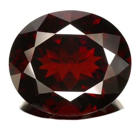 Garnet Information - Much more to it than flaming reds | Piedras ...