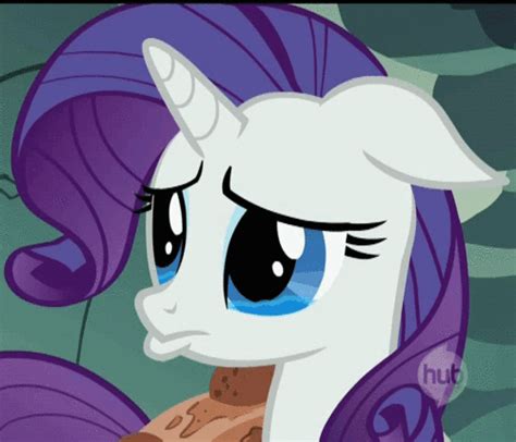 Rarity's GIFS - Rarity the Unicorn Photo (35420653) - Fanpop