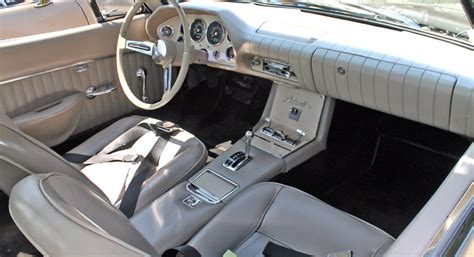 Studebaker Avanti Interior