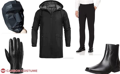 The Front Man from Squid Game Costume Guide for Cosplay & Halloween