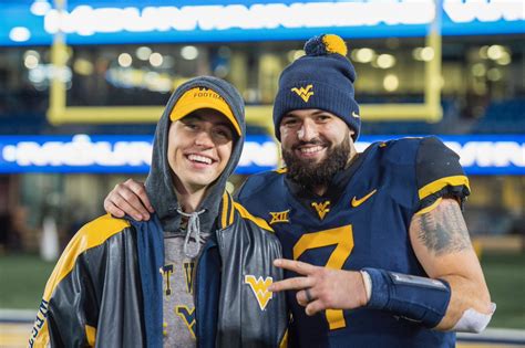 Will Grier Family