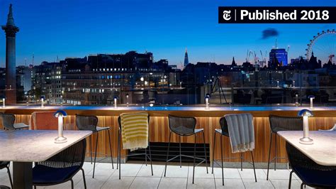 Hotel Review: In London, Staying True to Local Roots - The New York Times