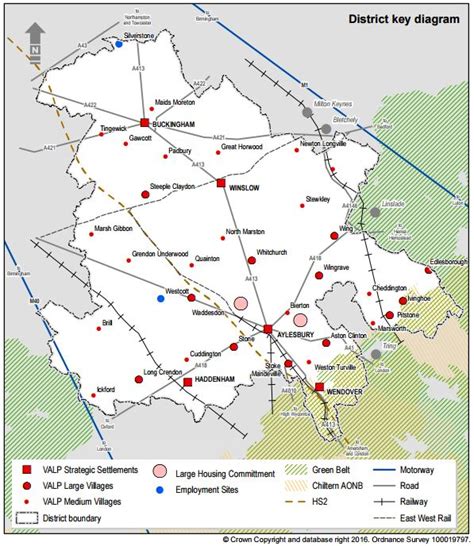 Public consultation commences on Aylesbury Vale District Council’s ...