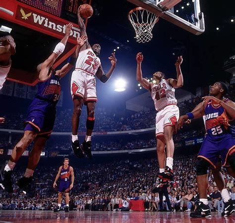 1993 NBA Finals - Alchetron, The Free Social Encyclopedia