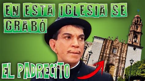 Aquí grabo Cantinflas la película el padrecito #Cantinflas #Casadecantinflas # ...