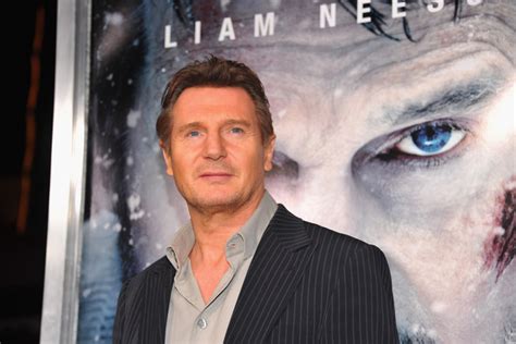 LA Premiere of 'The Grey' - Liam Neeson Photo (30567802) - Fanpop