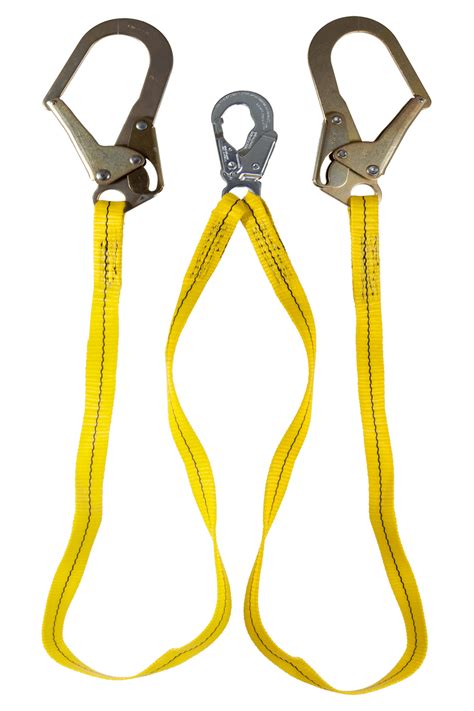 NON-SHOCK ABSORBING LANYARD - Safety Supplies Unlimited